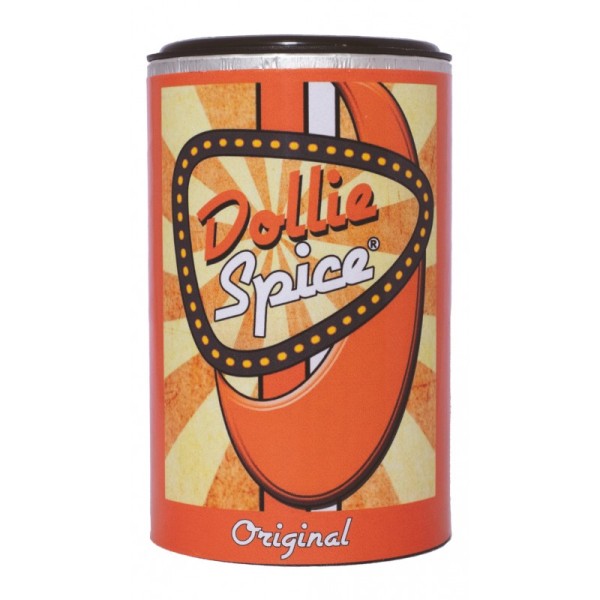 Dollie Spice - Original Rezeptur - 120g Dose - der Allrounder für Grill & Küche