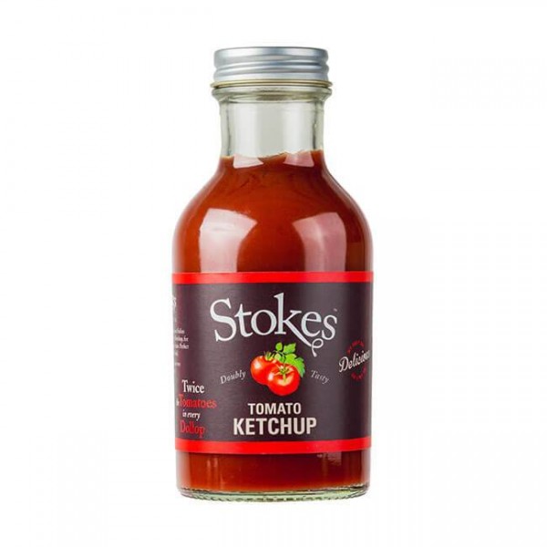 Real Tomato Ketchup 257ml