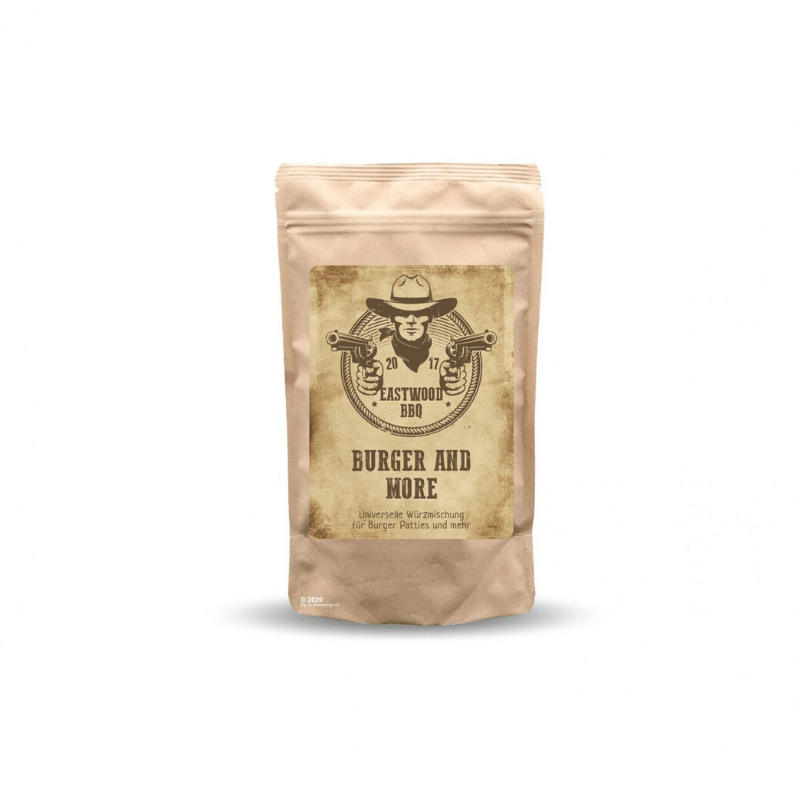 EASTWOOD Burger and More - Würzmischung - 100g Beutel