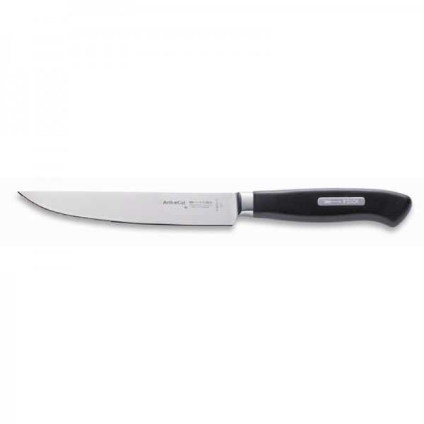 DICK ActiveCut - Steakmesser, Wellenschliff - 120mm