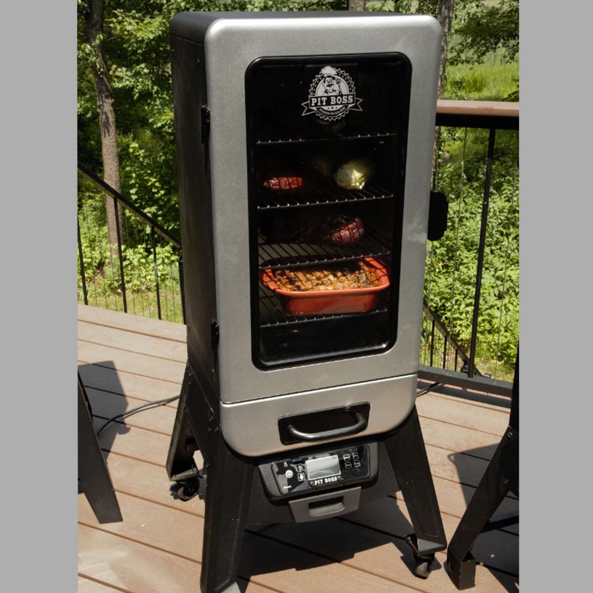 1650W 120V Heating Element Replacement Parts For Pit Boss