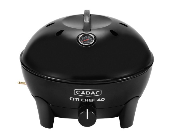 CADAC Citi Chef 40 Black, 30mbar Tischgrill