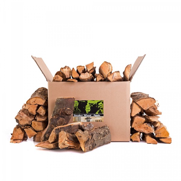 Axtschlag Räucherholz (Smoker Wood) Apple - Apfel