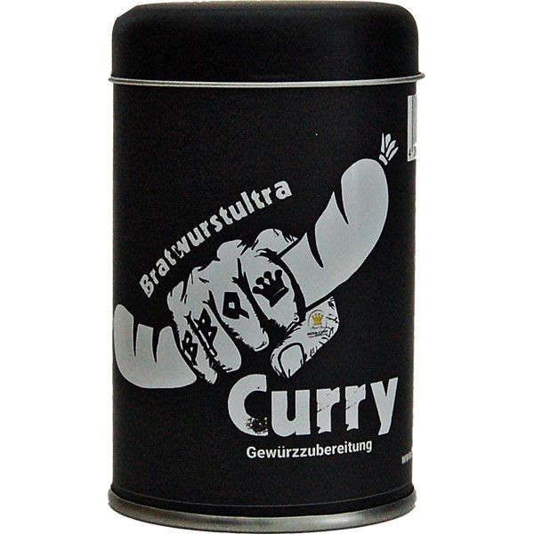 Royal Spice - Bratwurstultra Curry - 90g Dose