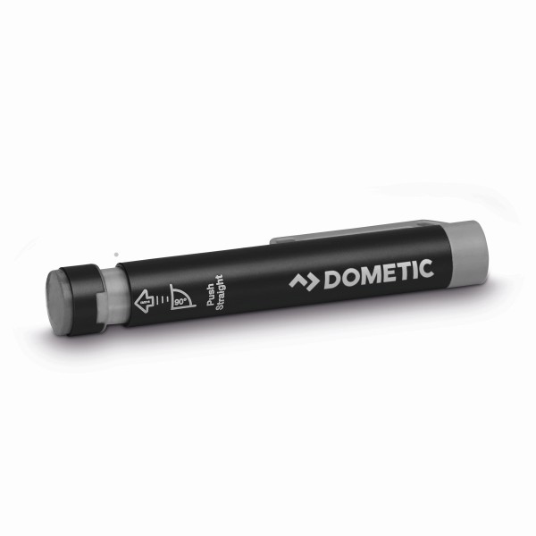 DOMENTIC - GasChecker GC100 - Schnelle Füllstandsmessung von Gasflaschen - Stiftform