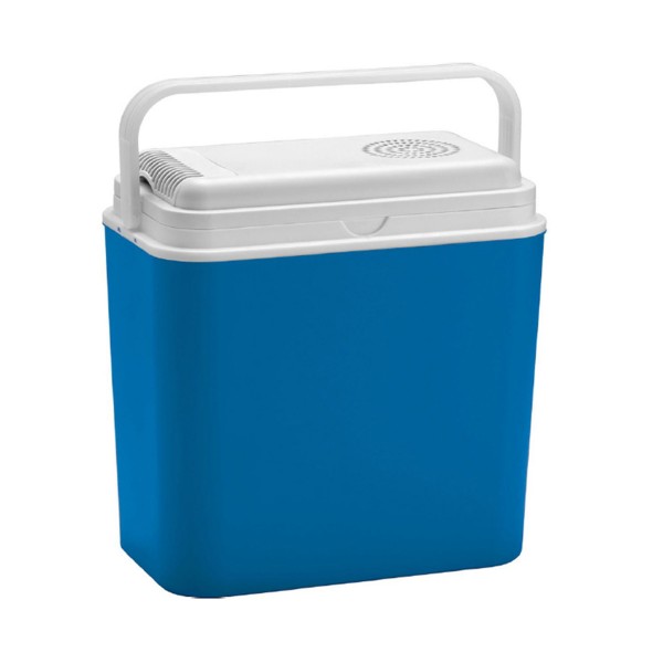 Kühlbox elektrisch 24 Liter - 39x24x39cm - 12V Anschluss 