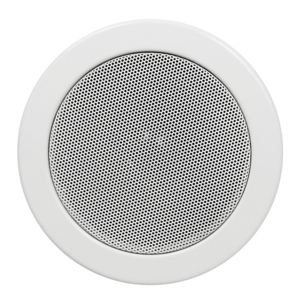 Wand- und Deckenlautsprecher 136mm, 15/60W - Einbaulautsprecher - 8 Ohm