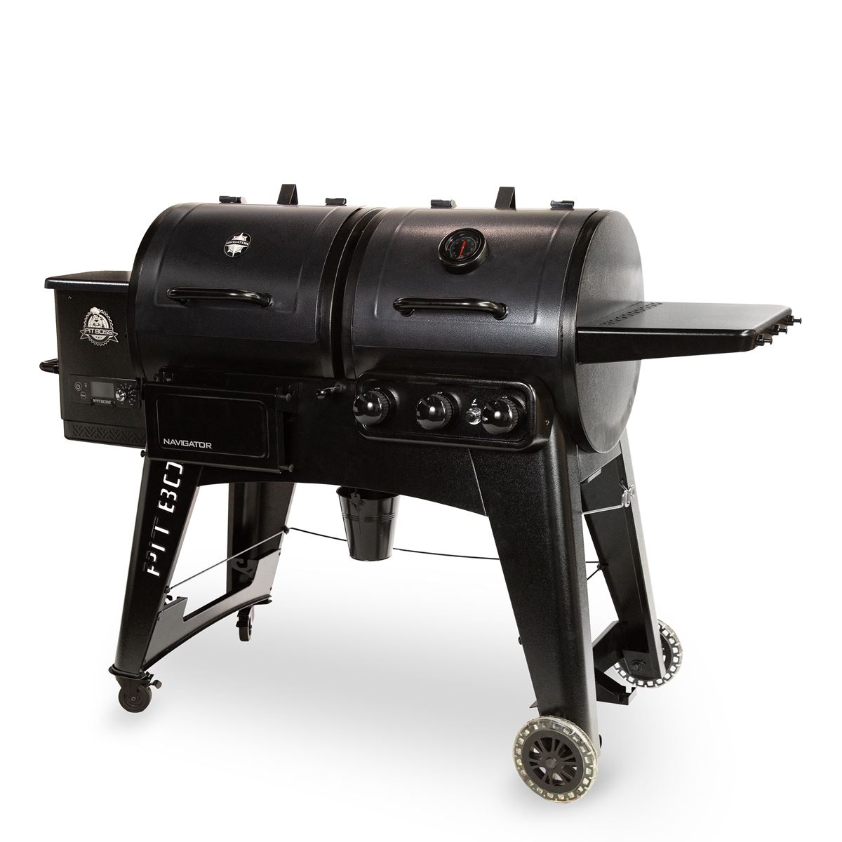 Pit Boss Combo Grill Pellet Gas Navigator Combo Pb1230 Grill Experte Pit Boss Combo Grill Pellet Gas Navigator Combo Pb1230 Grill Experte