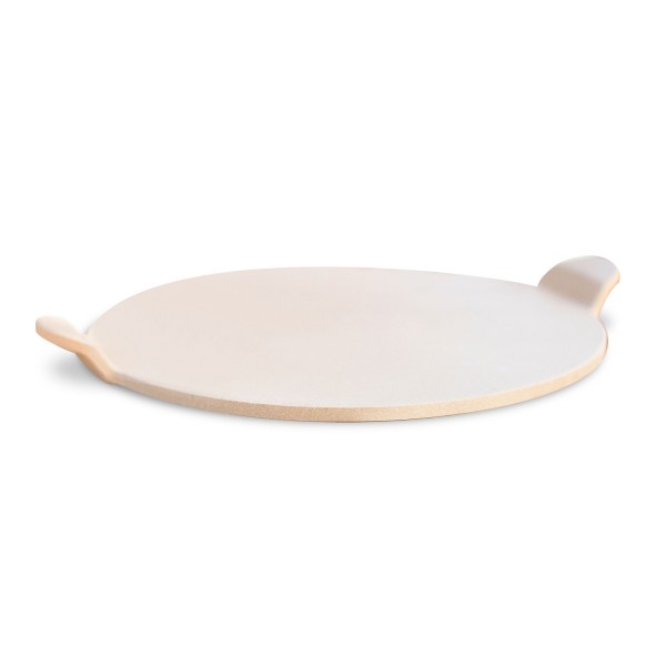 LOUISIANA Grills - Pizzastein 38cm - aus Cordierit - hochwertiger Backstein