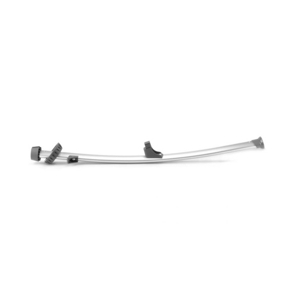 CADAC Ersatzteil - CARRI CHEF 2 (50) - Bein mit grauem Fuss (links) - 8910-SP025G