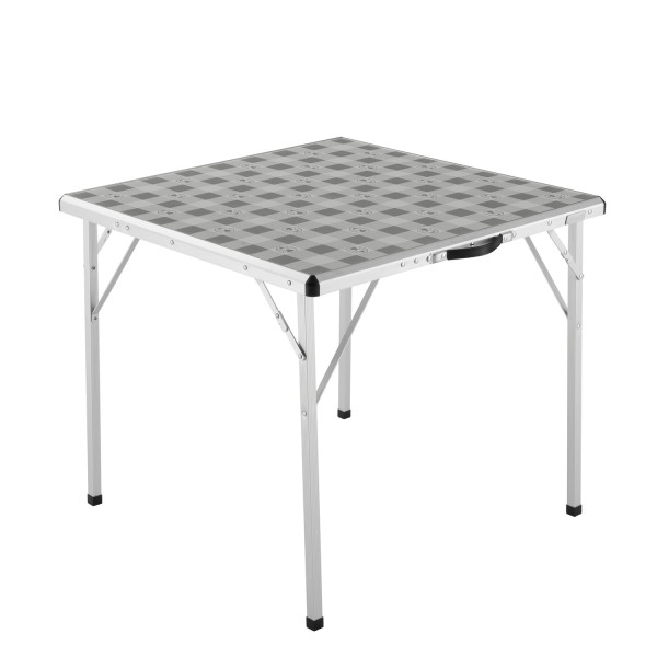 Campingtisch, quadratisch, antimikrobielle Oberfläche, bis 4 Personen