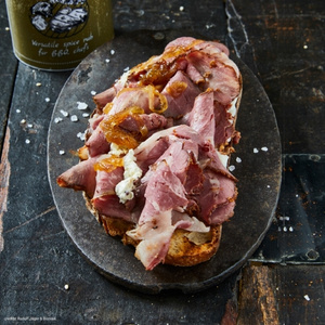 Pastrami selbst gemacht