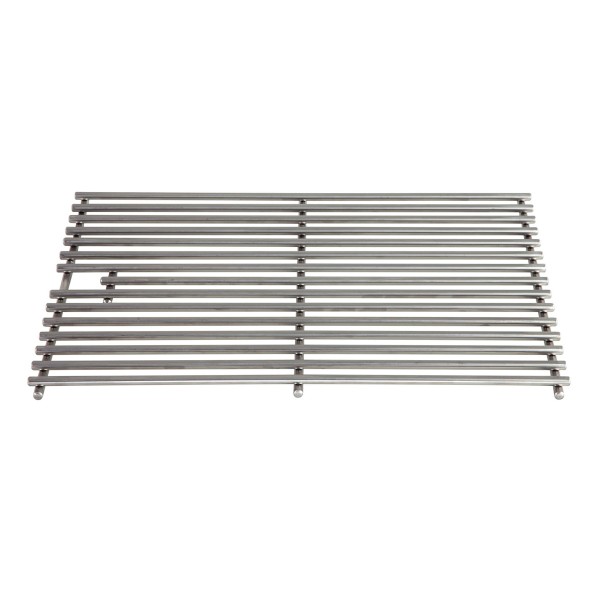 ALLGRILL Grillrost Edelstahl für ALLGRILL Chef S 15x46cm