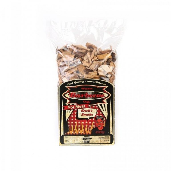 Axtschlag Devil Smoke 1Kg