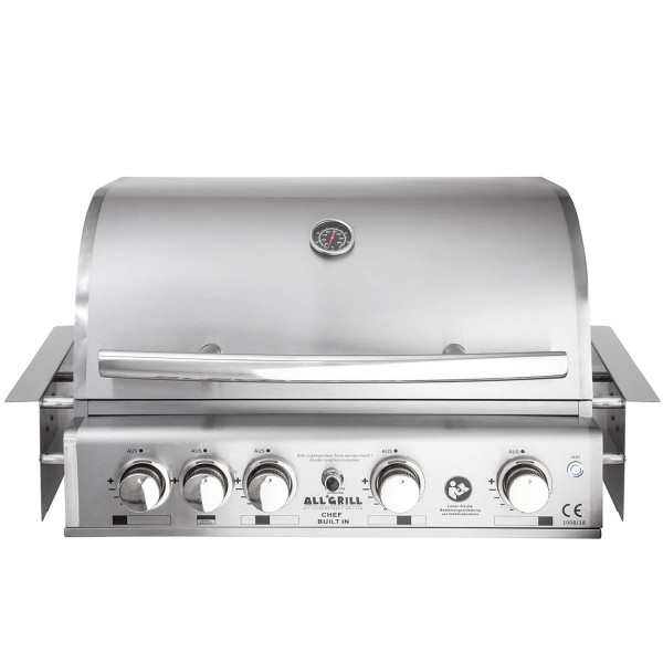 ALL'GRILL TOP-LINE - ALL'GRILL CHEF L - BUILT-IN mit Air System