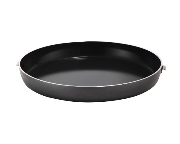 CADAC Chef Bratpfanne für CITI CHEF 40 und GRILLO CHEF - keramikbeschichtet - 36cm - Aluminium