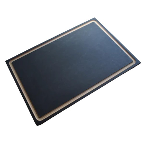 Schneidebrett RICHLITE M mit Saftrille - 34 x 23cm