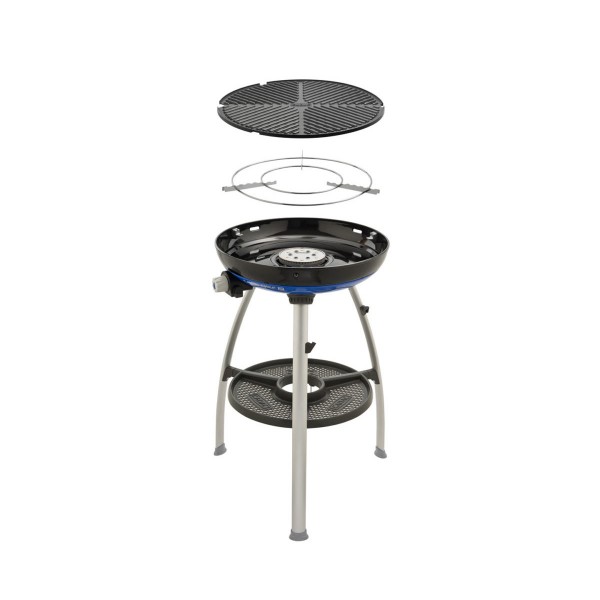 CADAC Carri Chef 50 BBQ - 30mbar - mobiler Gasgrill