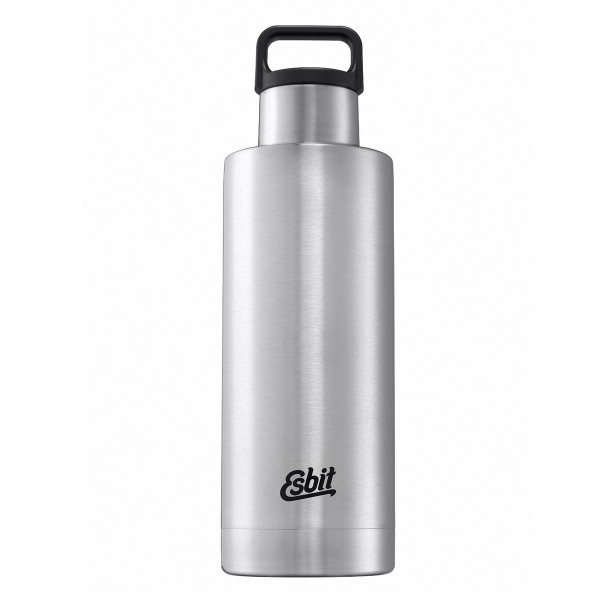 ESBIT SCULPTOR Edelstahl Isolierflasche "Standard Mouth", 1L