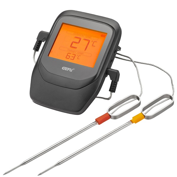 Bluetooth Grill-&amp; Bratenthermometer CONTROL+