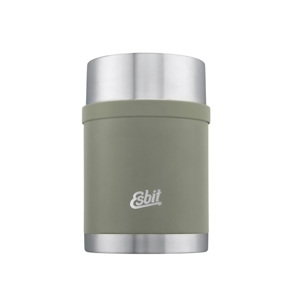 ESBIT SCULPTOR Edelstahl Thermobehälter, 750ML, Stone Grey