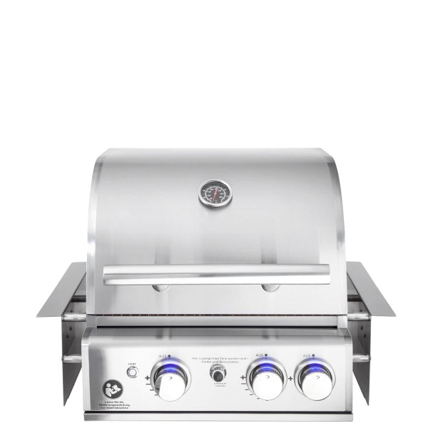 ALLGRILL TOP-LINE CHEF S - BUILT-IN mit Air System