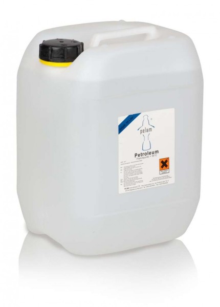 Petroleum 10 Liter Kanister - hochreiner Brennstoff für Laternen, Kocher und Fackeln