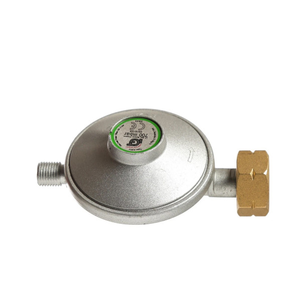 IGT 700mbar Gasregler Druckregler EN16129 Typ A320 3kg/h