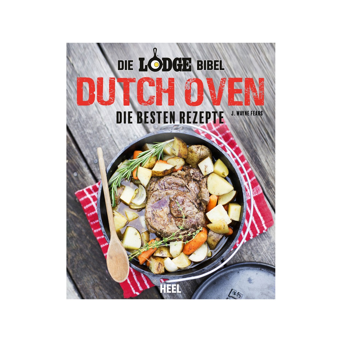 HEEL-Verlag Die Lodge Bibel