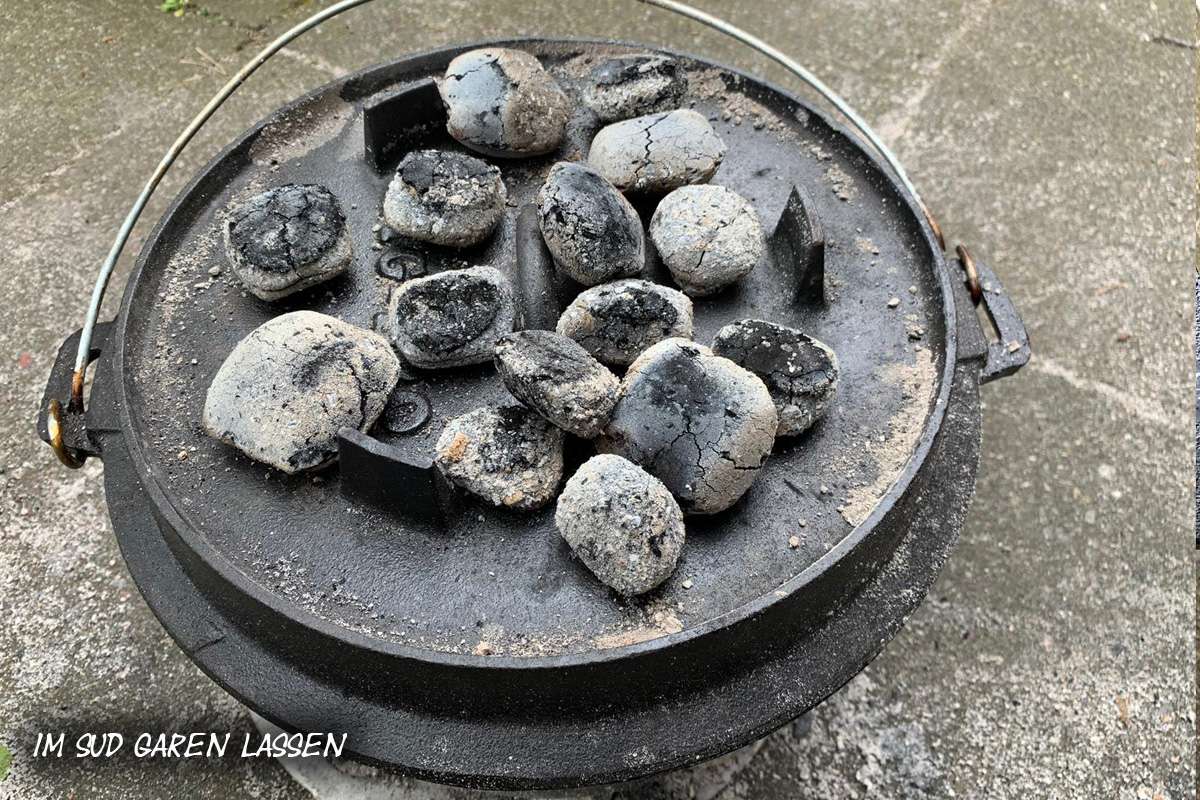 Hase eingelegt – Schonend im Dutch Oven gegart | Grill Experte
