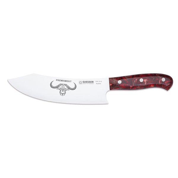 Giesser Premium Cut Chefs No.1 - Red Diamond 20 cm