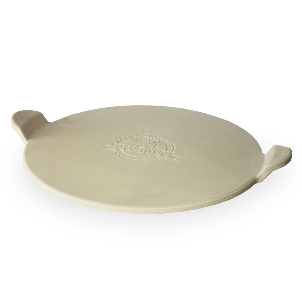 Pizzastein PIT BOSS 38 cm (15 Zoll) - mit Griffen