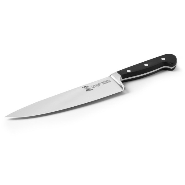 Klaus Grillt Chefmesser - 21cm Klinge - 34cm Gesamtlänge - SOLINGEN