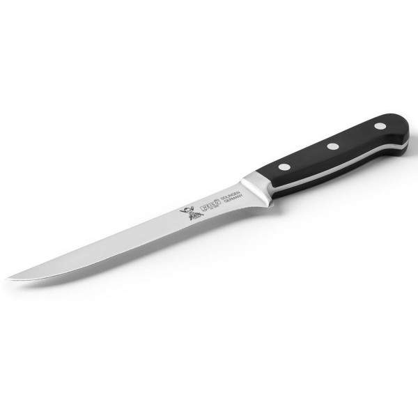 Klaus Grillt Ausbeinmesser / Metzgermesser / Polker - 15cm Klinge - 28,5cm Gesamtlänge
