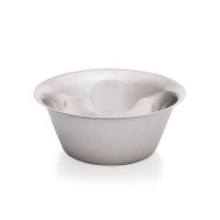 Vorschau: Schüssel konisch - Edelstahl - ø20cm - H: 8,5cm - Inhalt: 1,3 Liter Vorschau: Schüssel konisch - Edelstahl - ø20cm - H: 8,5cm - Inhalt: 1,3 Liter
