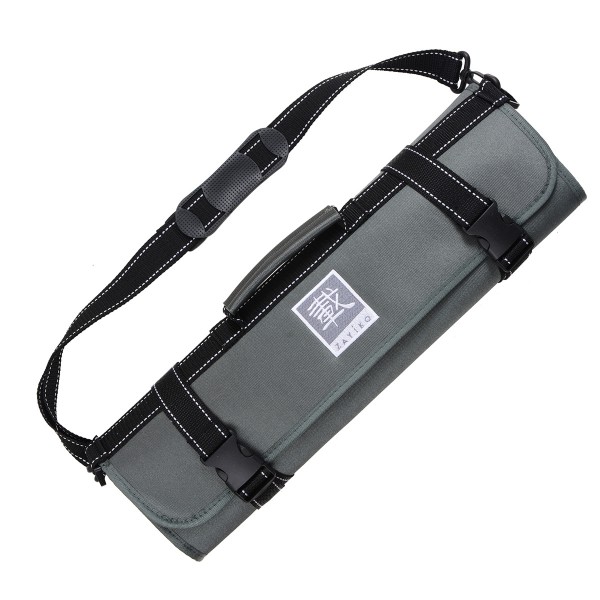 Zayiko Messertasche / Rolltasche für 13 Fächer