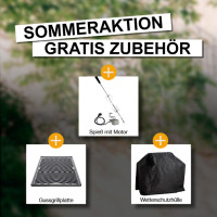 Vorschau: CHEF Paket S3 Backburner Seitenkocher Steakzone AIR System GRATIS: Cover, Grillplatte, Spieß Vorschau: CHEF Paket S3 Backburner Seitenkocher Steakzone AIR System GRATIS: Cover, Grillplatte, Spieß