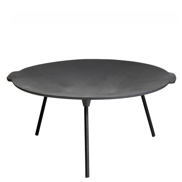 Gusseisen Grillschale 45 cm 