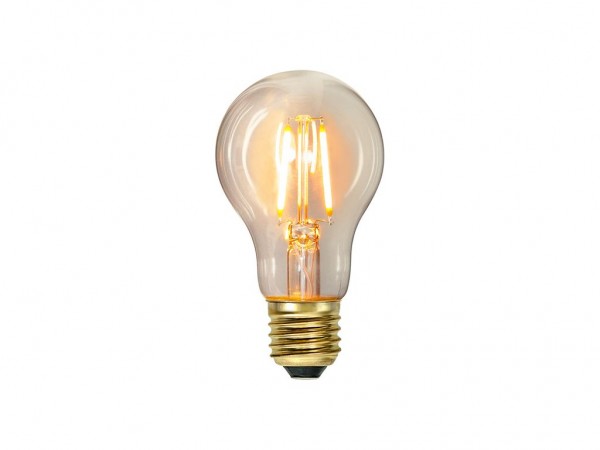 LED Leuchtmittel - Filament - A60 - H: 110mm - 1,6W - E27 - 2100K - 160 lm - 80 Ra - Soft-Glow