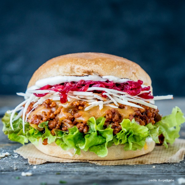 SLOPPY JOE BURGER