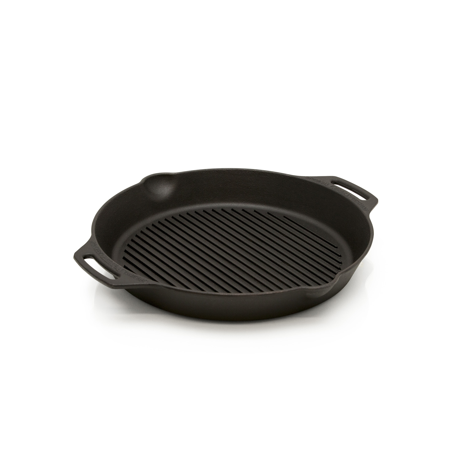 PETROMAX Grillpfanne Feuerpfanne fp40h-t mit zwei Henkeln Pfanne Gusseisen Dutch PETROMAX Grillpfanne Feuerpfanne fp40h-t mit zwei Henkeln Pfanne Gusseisen Dutch