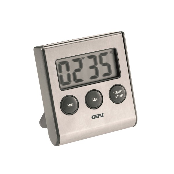 Küchentimer CONTARE - Zeitmesser bis 99min - magnetisch & Bügel