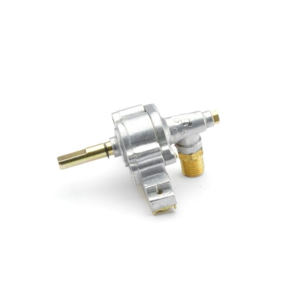 CADAC Ersatzteil - CARRI CHEF 2 (50) - Gashahn mit Piezo A 50mbar - 8910-SP014-50A
