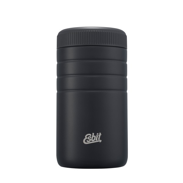 ESBIT MAJORIS Edelstahl Thermobehälter, 0.55L, Schwarz