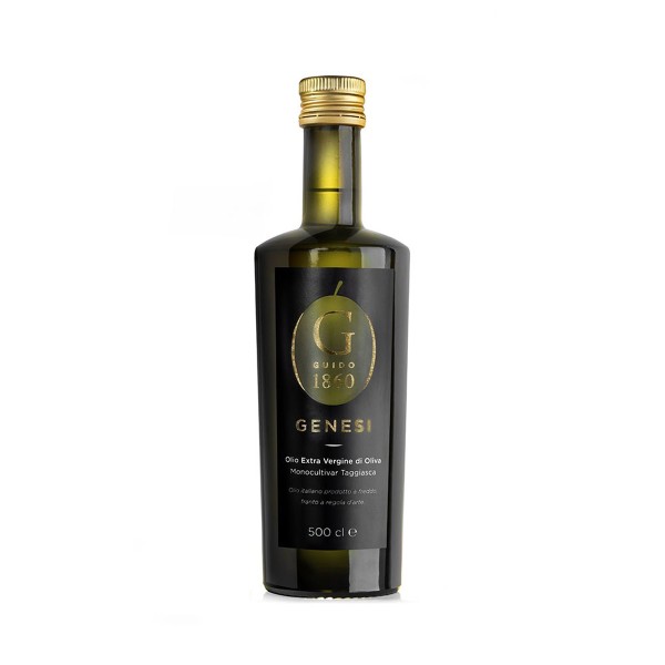 GUIDO1860 - Premium Olivenöl GENESI 500ml - extra-virgin