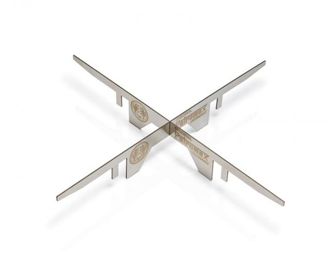 Petromax Feueranker - Variable Kochstelle Für Offene Feuer - Fa1