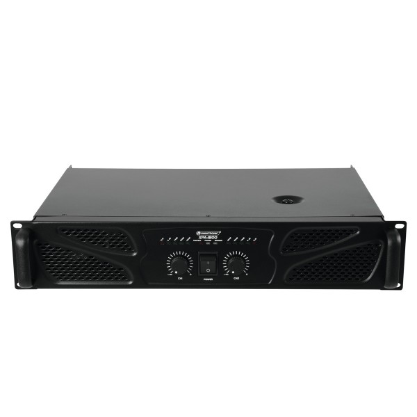 OMNITRONIC XPA-1800 Endstufe - PA Verstärker