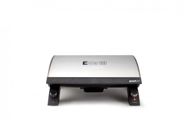 Grandhall Elektro Grill – Tischgrill mit Stromanschluss