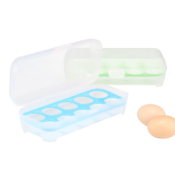 Eier Aufbewahrungsbox - 10 Eier