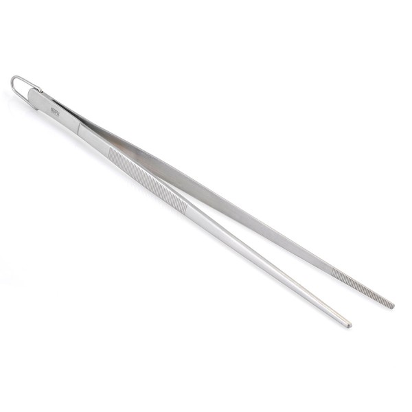 GEFU Küchenpinzette SOCO - Edelstahl - 30cm